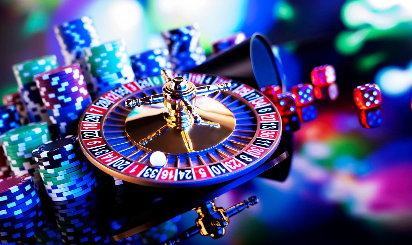 Setiap putaran Casino Hold'em ditampilkan dalam HD